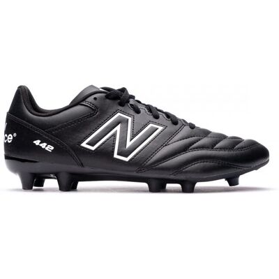 New Balance MS43FBK2 Black Sports Shoes - Soccer Cleats New Balance MS43FBK2 Black Sports Shoes - Soccer Cleats