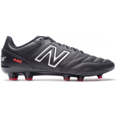 New Balance 442 V2 Team FG (MS42F) - sort/hvid New Balance 442 V2 Team FG (MS42F) - sort/hvid
