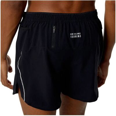 New Balance Uomo Impact Run 5 Short - Pantaloncini New Balance Uomo Impact Run 5 Short - Pantaloncini