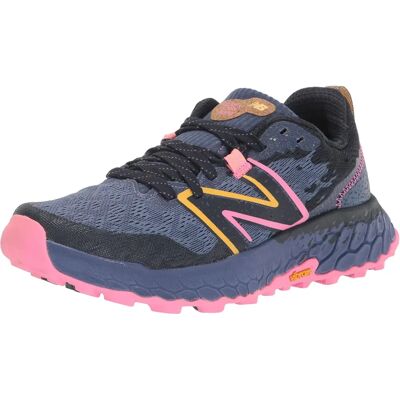 New Balance Fresh Foam X Hierro V7 Pink/Purple - Trail Running Schuhe New Balance Fresh Foam X Hierro V7 Pink/Purple - Trail Running Schuhe