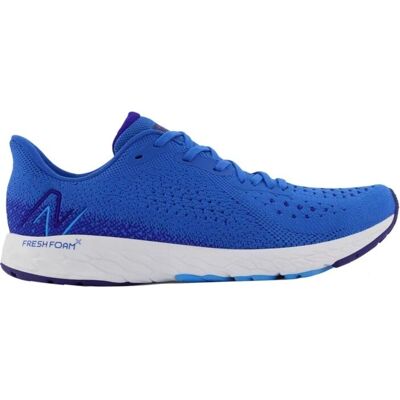New Balance Άνδρες Μπλε Fresh Foam X Tempo V2 Παπούτσια Τρεξίματος - MTMPOLN2 New Balance Άνδρες Μπλε Fresh Foam X Tempo V2 Παπούτσια Τρεξίματος - MTMPOLN2