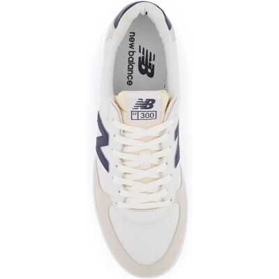 New Balance - 300 - Weiß - Beige - Schuhe New Balance - 300 - Weiß - Beige - Schuhe