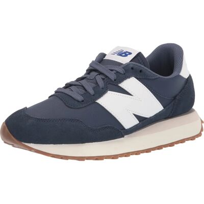 New Balance MS237V1 Baskets en Cuir - Chaussures de Sport - Publicité New Balance MS237V1 Baskets en Cuir - Chaussures de Sport - Publicité