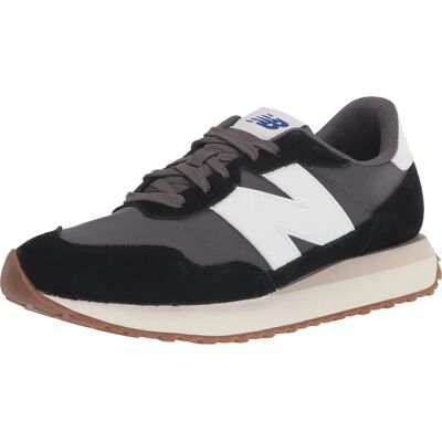 New Balance MS237 Sneakers in Pelle - Scarpe Casual New Balance MS237 Sneakers in Pelle - Scarpe Casual