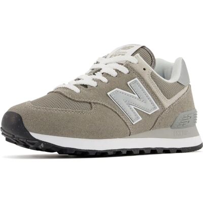 New Balance WL574V3 Graue Sneakers - Turnschuhe New Balance WL574V3 Graue Sneakers - Turnschuhe