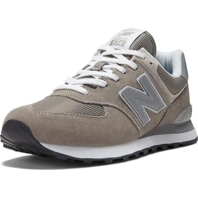 New Balance ML574V3 Grå fritidsskor New Balance ML574V3 Grå fritidsskor