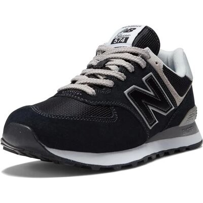 New Balance ML574V3 - Schwarze Turnschuhe für Sport & Laufen New Balance ML574V3 - Schwarze Turnschuhe für Sport & Laufen