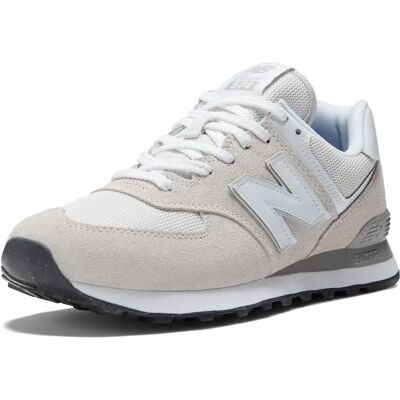 Białe buty do biegania Nimbus Cloud od New Balance - Obuwie Białe buty do biegania Nimbus Cloud od New Balance - Obuwie