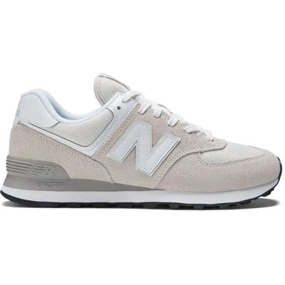 New Balance Nimbus Cloud/White Herren Laufschuhe - EU 49 - UK 13.5 - US 14 New Balance Nimbus Cloud/White Herren Laufschuhe - EU 49 - UK 13.5 - US 14