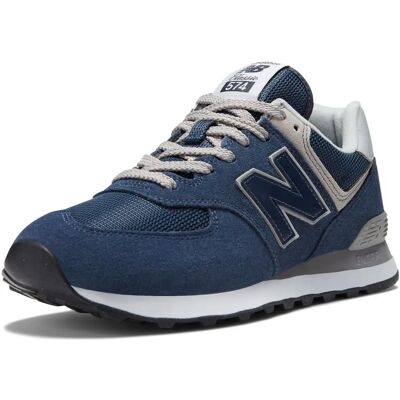 New Balance ML574V3 Navy Turnschuhe - Sneaker New Balance ML574V3 Navy Turnschuhe - Sneaker