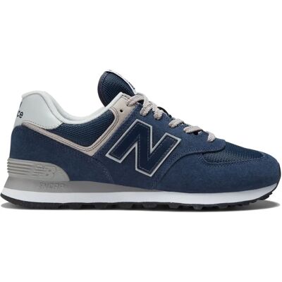 New Balance ML574V3 Navy Scarpe New Balance ML574V3 Navy Scarpe