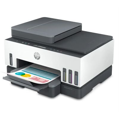 HP 7305 Alt-i-ett skriver - Multifunksjon, Trådløs, ADF HP 7305 Alt-i-ett skriver - Multifunksjon, Trådløs, ADF