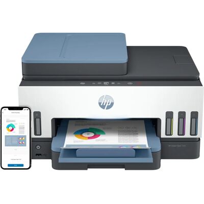HP Smart Tank 7606 Täydellinen - Tulostin HP Smart Tank 7606 Täydellinen - Tulostin