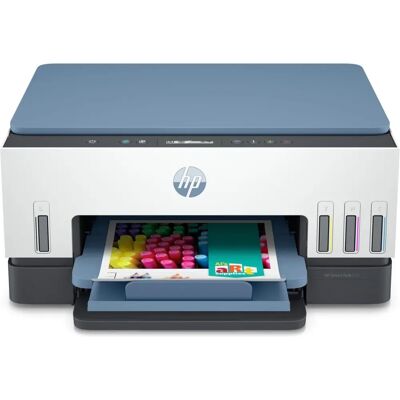 Stampante multifunzione HP Smart Tank 675 - Inchiostro ricaricabile - A4 Stampante multifunzione HP Smart Tank 675 - Inchiostro ricaricabile - A4