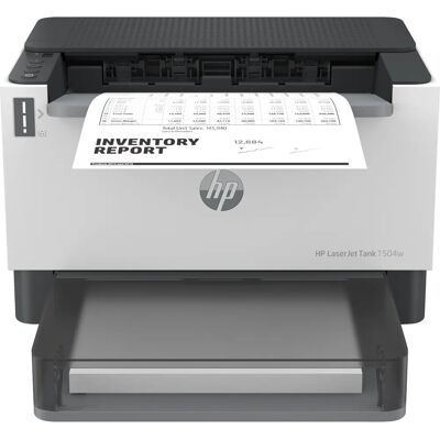 HP LaserJet Tank 1504w - Mono Laser Printer HP LaserJet Tank 1504w - Mono Laser Printer