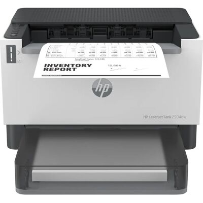 HP LaserJet Tank 2504dw - Mono Laser Drucker - WLAN - A4 HP LaserJet Tank 2504dw - Mono Laser Drucker - WLAN - A4