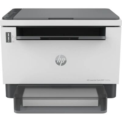 HP LaserJet Tank MFP 1602w - Wi-Fi Laser A4 600x600 DPI 22 ppm HP LaserJet Tank MFP 1602w - Wi-Fi Laser A4 600x600 DPI 22 ppm
