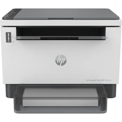 HP LaserJet Tank MFP 2604dw - All-in-One Printer - Zwart, Wit, Grijs HP LaserJet Tank MFP 2604dw - All-in-One Printer - Zwart, Wit, Grijs