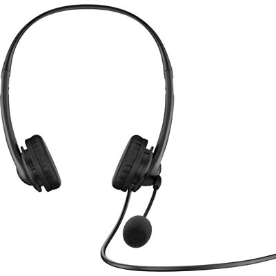 HP WIRED - SCHWARZ HP WIRED - SCHWARZ