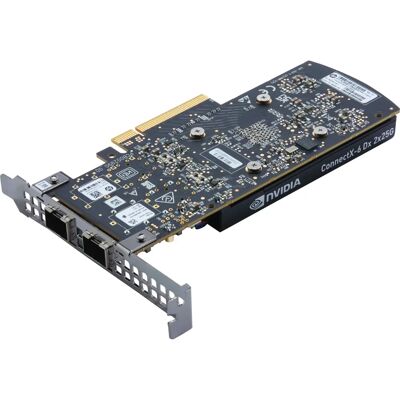 Hewlett-Packard Connectx-6 Dx Carte Réseau Double Port Hewlett-Packard Connectx-6 Dx Carte Réseau Double Port