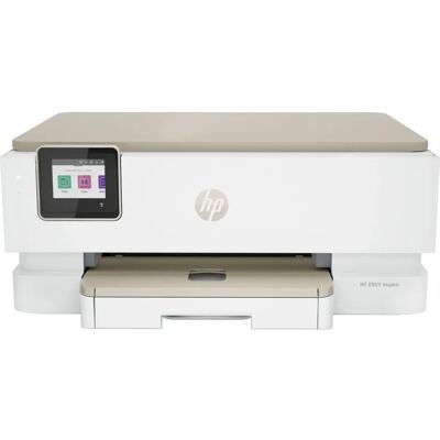 HP ENVY Inspire 7224e Fargeskanner Alt-i-ett-Printer - Printer, Kopi, Skann HP ENVY Inspire 7224e Fargeskanner Alt-i-ett-Printer - Printer, Kopi, Skann
