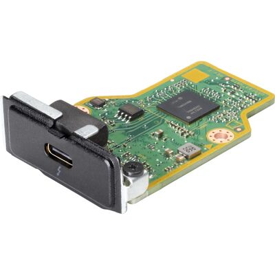 HP Thunderbolt 3.0 Flex IO v3 - Adapter für Elite 600 G9, 800 G9, Mini Conference G9, Elitedesk 800 G8 HP Thunderbolt 3.0 Flex IO v3 - Adapter für Elite 600 G9, 800 G9, Mini Conference G9, Elitedesk 800 G8