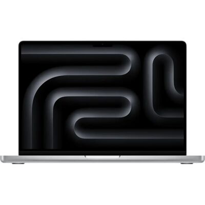 Apple MacBook Pro M3 Pro 14" - Laptop - Zilver Apple MacBook Pro M3 Pro 14" - Laptop - Zilver