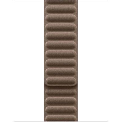 Apple Smartwatch-Armband - 41mm recyceltes Polyester Taupe Apple Smartwatch-Armband - 41mm recyceltes Polyester Taupe