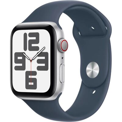 Apple Watch SE 2. Generation Silber Smartwatch - Fitness & Sicherheit Apple Watch SE 2. Generation Silber Smartwatch - Fitness & Sicherheit