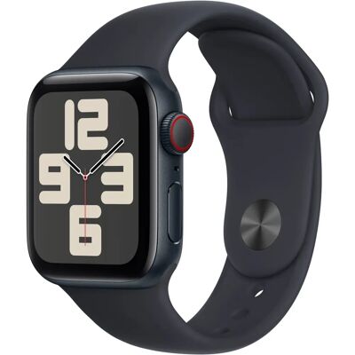 Apple Watch SE 40mm OLED GPS - Montre connectée Apple Watch SE 40mm OLED GPS - Montre connectée