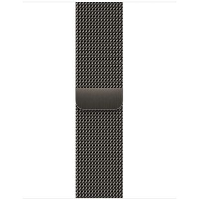 Apple Milanese Loop Riem van RVS - Smartwatch Accessoires Apple Milanese Loop Riem van RVS - Smartwatch Accessoires