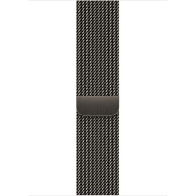 Apple Rvs Milanese Loop voor 45mm Apple Watch Apple Rvs Milanese Loop voor 45mm Apple Watch