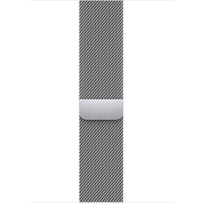Apple RVS Milanese Loop Band voor Apple Watch - Slimme Accessoires Apple RVS Milanese Loop Band voor Apple Watch - Slimme Accessoires