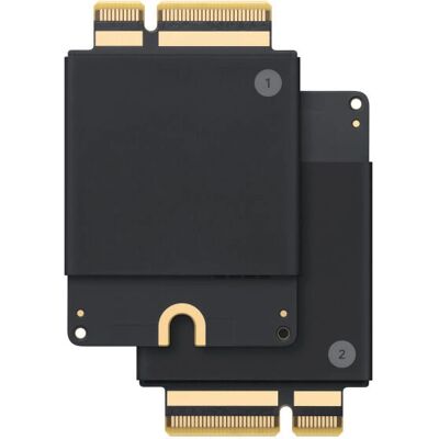 Kit SSD interne 8 To pour Mac Pro - Apple - Publicité Kit SSD interne 8 To pour Mac Pro - Apple - Publicité
