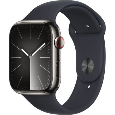 Apple Watch Series 9 - Fortschrittliche Gesundheit, Helles Display, GPS, Mobil Apple Watch Series 9 - Fortschrittliche Gesundheit, Helles Display, GPS, Mobil