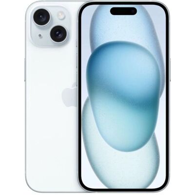 Apple iPhone 15 128GB Niebieski - Smartfon Apple iPhone 15 128GB Niebieski - Smartfon