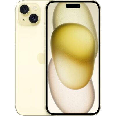 Apple iPhone 15 Plus - 256 GB - Giallo - Smartphone Apple iPhone 15 Plus - 256 GB - Giallo - Smartphone