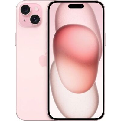 Apple iPhone 15 Plus – 512 GB – Pink – 6.70" – SIM + eSIM – 48 MP – 5G – Smartphone Apple iPhone 15 Plus – 512 GB – Pink – 6.70" – SIM + eSIM – 48 MP – 5G – Smartphone