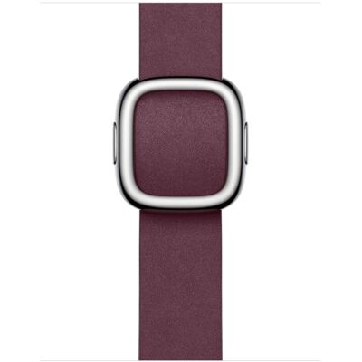 Apple 41mm Modern Buckle - Mulberry - Smartwatch-Zubehör Apple 41mm Modern Buckle - Mulberry - Smartwatch-Zubehör