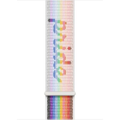 Apple MU9R3ZM/A Multicolour Nylon Pride Edition Sport Loop - Smartwatch Accessories Apple MU9R3ZM/A Multicolour Nylon Pride Edition Sport Loop - Smartwatch Accessories