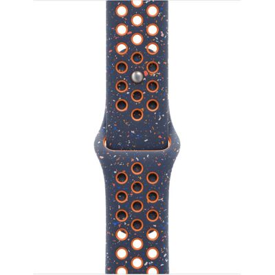 Bracelet Sport en aluminium bleu MUUU3ZM/A pour Apple Watch 41mm M/L - Accessoires pour smartwatch Bracelet Sport en aluminium bleu MUUU3ZM/A pour Apple Watch 41mm M/L - Accessoires pour smartwatch