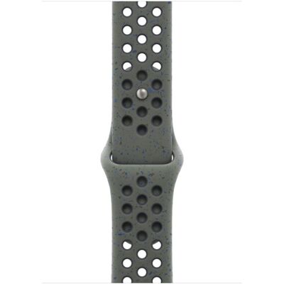 Apple Nike - Smartwatch Band 45mm S/M - Cargo Khaki Apple Nike - Smartwatch Band 45mm S/M - Cargo Khaki