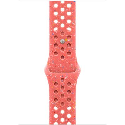 Apple Nike 45mm Coral Sporthorlogeband Apple Nike 45mm Coral Sporthorlogeband