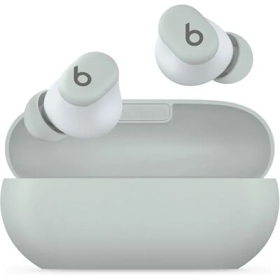Beats By Dre Solo Buds - Gris Tempête - Publicité Beats By Dre Solo Buds - Gris Tempête - Publicité