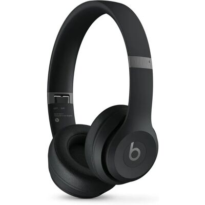 Apple Beats Solo 4 Headphones - Langattomat & Johtoiset - Musta Apple Beats Solo 4 Headphones - Langattomat & Johtoiset - Musta
