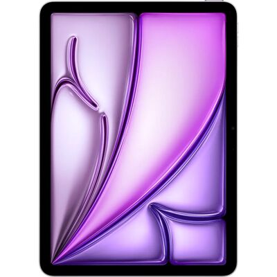 Apple iPad Air M2 11" Violet - Tablette - Publicité Apple iPad Air M2 11" Violet - Tablette - Publicité