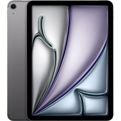 Apple iPad Air 11 2024 - 128GB 5G Space Grau Apple iPad Air 11 2024 - 128GB 5G Space Grau