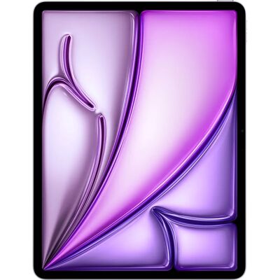Apple iPad Air M2 Violet 13" Tablette 512GB - Publicité Apple iPad Air M2 Violet 13" Tablette 512GB - Publicité