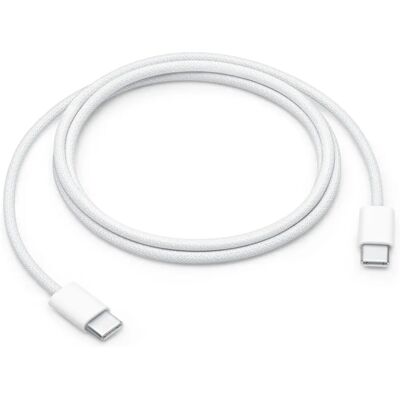 Kabel USB Apple MW493FE/A - 1m - Biały - USB-C - USB 2.0 - Szybkie ładowanie Kabel USB Apple MW493FE/A - 1m - Biały - USB-C - USB 2.0 - Szybkie ładowanie