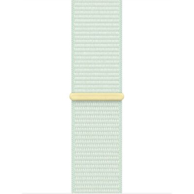 Apple Mint Nylon Sport Loop - Slimme Wearables Accessoires Apple Mint Nylon Sport Loop - Slimme Wearables Accessoires